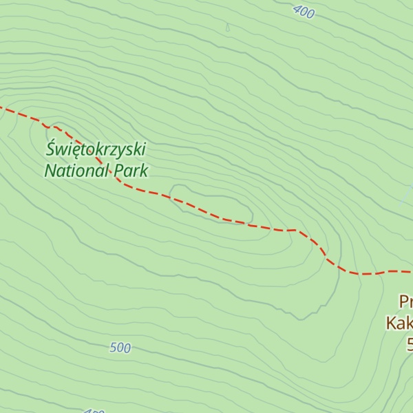 Map of Agata