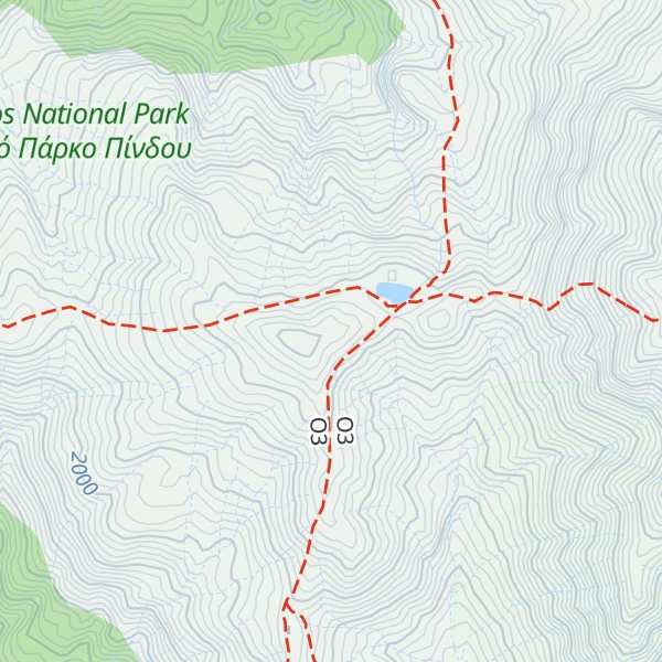 Map of Misorahi