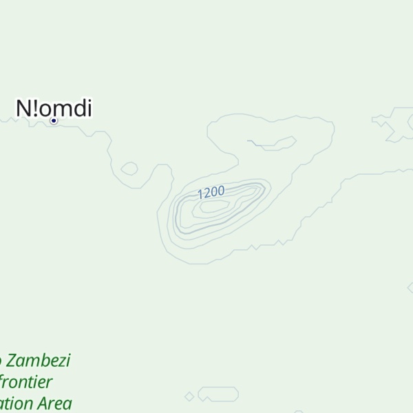 Map of Kremetartkop