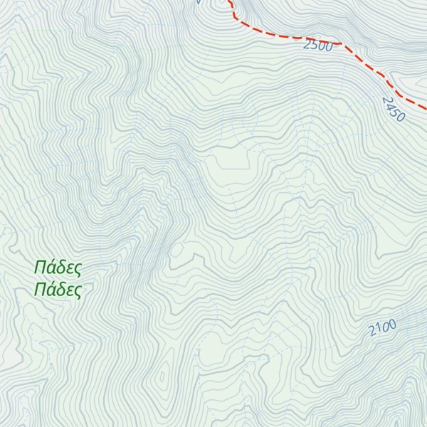 Map of Ayhenas