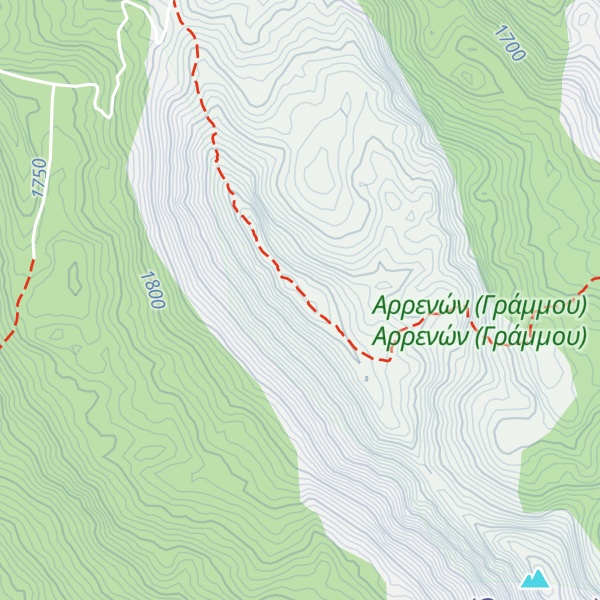Map of Kato Arrena