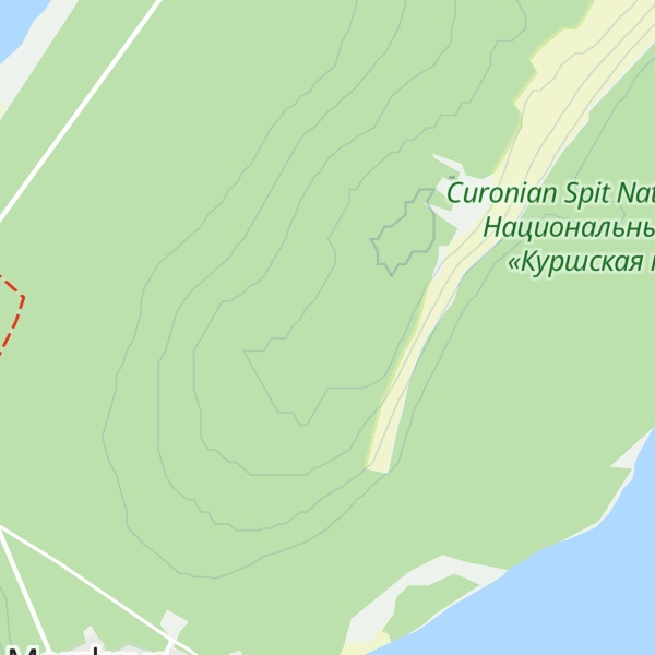 Map of Lepas Kalns