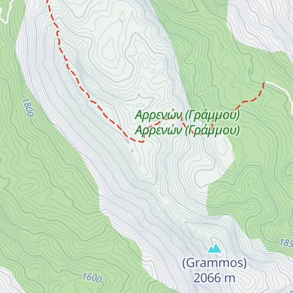 Map of Káto Aréna