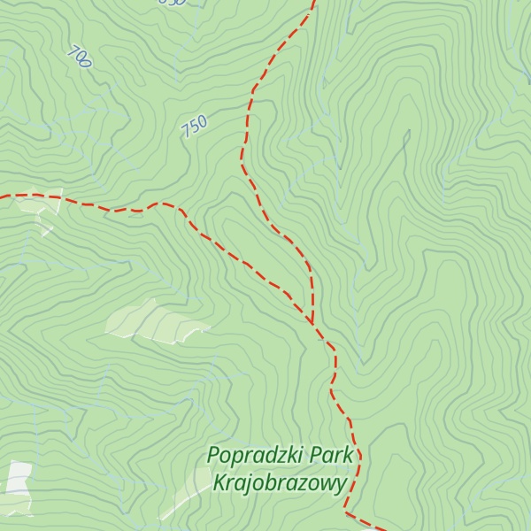 Map of Garby