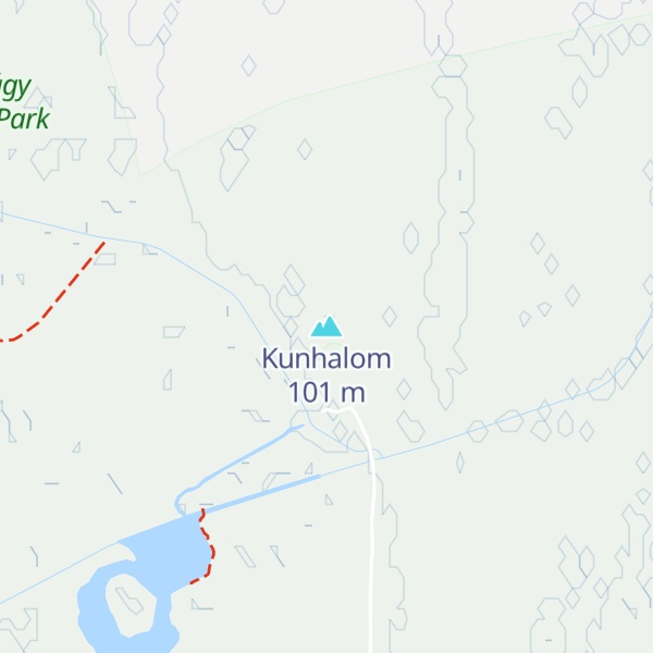 Map of Kunhalom