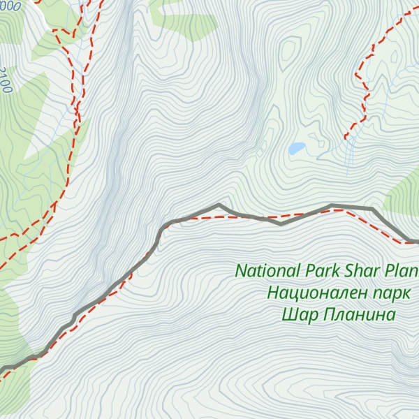 Map of Konjushka