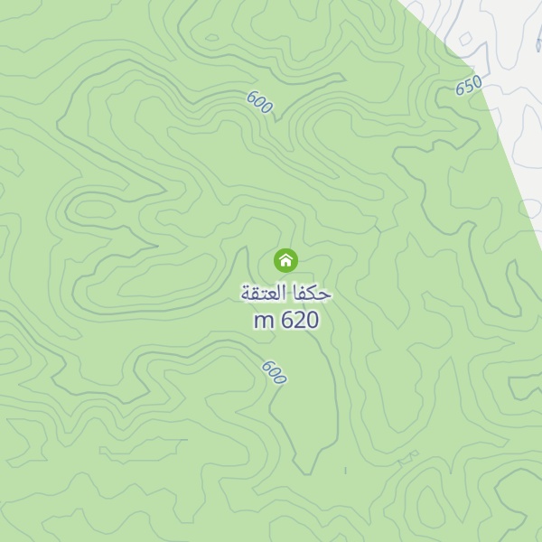 Map of السيرة العتقة