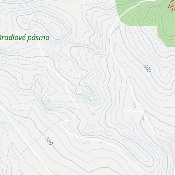 Map of Cicufky