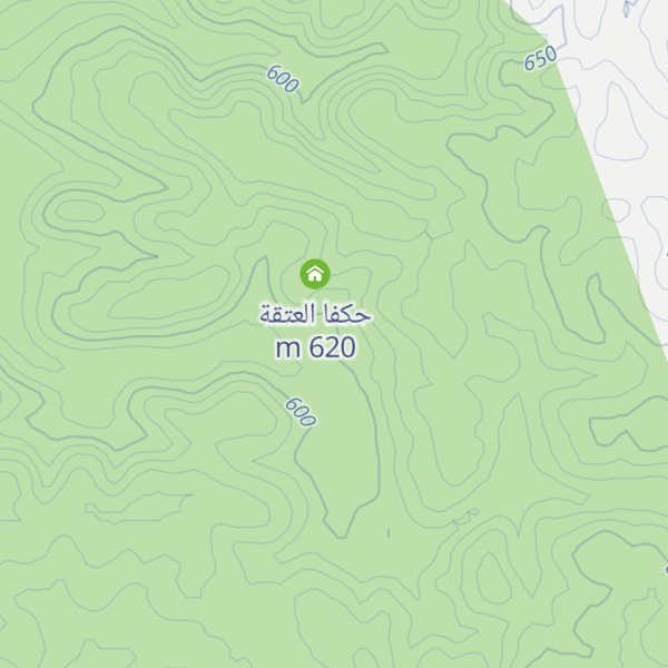 Map of دار العتقة