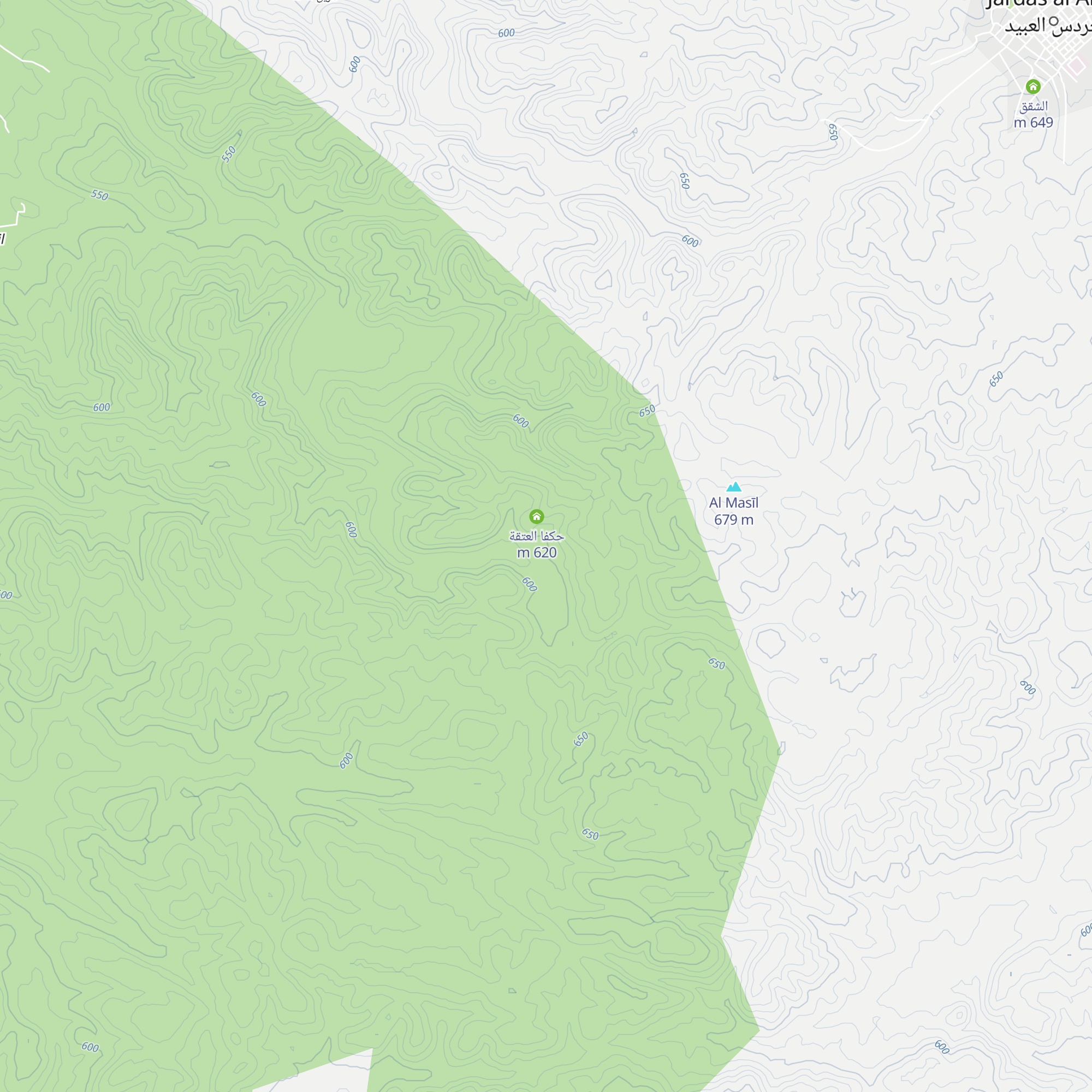 دار العتقة map