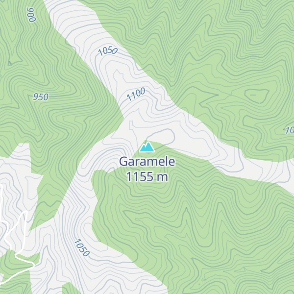 Map of Garamele