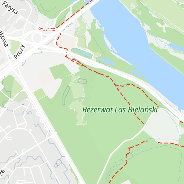 Map of Bochenek