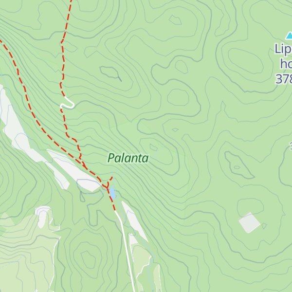 Map of Palanta