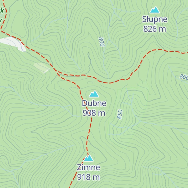 Map of Dubne