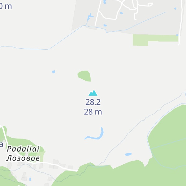 Map of 28.2