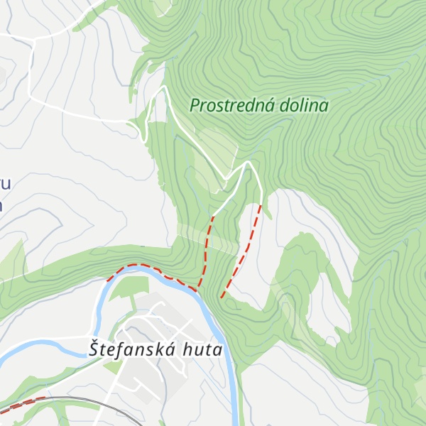 Map of Zulinka