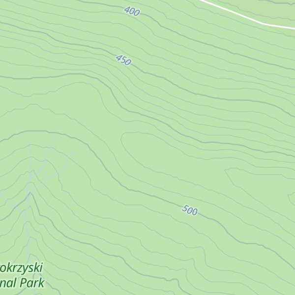 Map of Sztymber