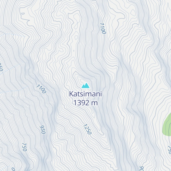Map of Katsimani