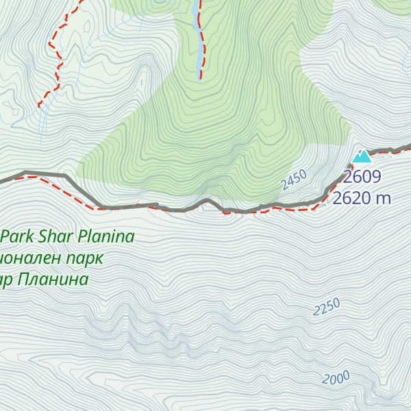 Map of Guzhbaba / Guzhbaba