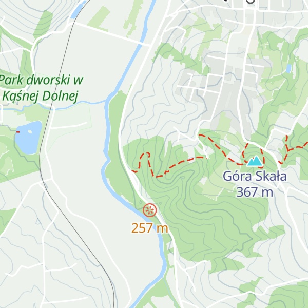 Map of Amfiteatr