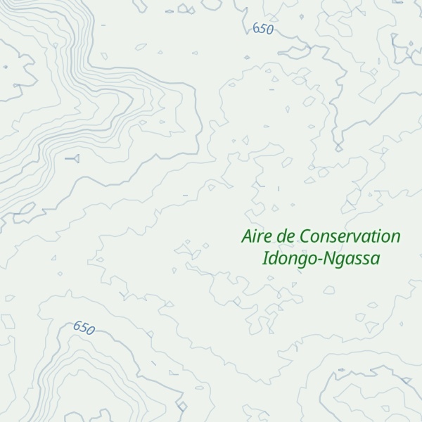 Map of Kaga Bakouya
