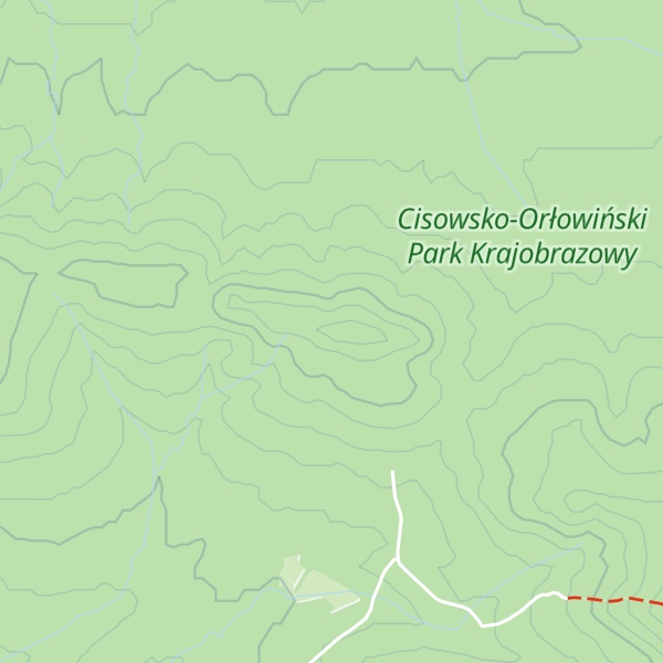 Map of Perlikowa