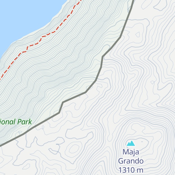 Map of Ourinda