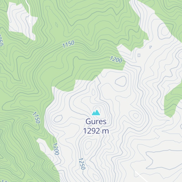 Map of Devetak
