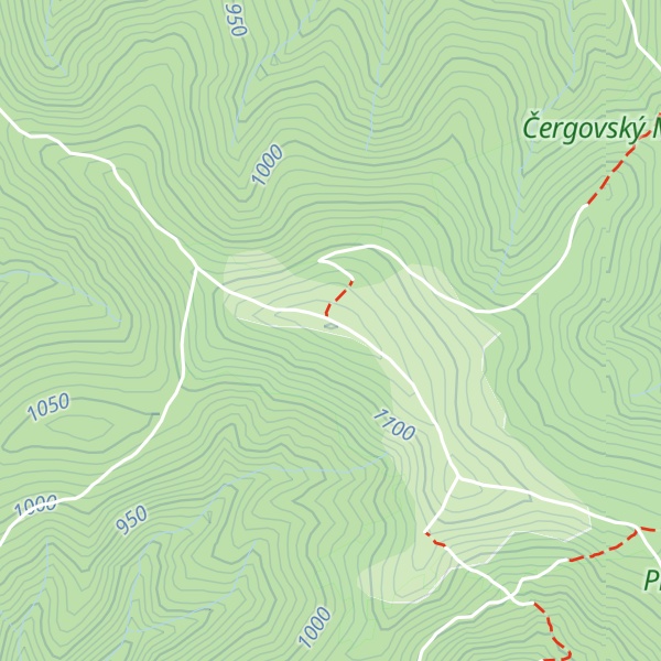 Map of Minčol