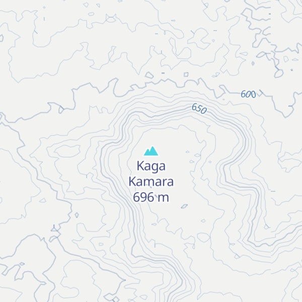 Map of Kaga Kamara