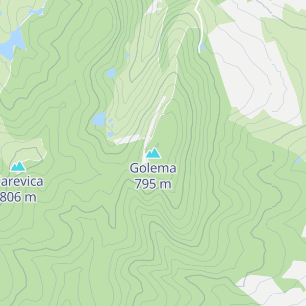 Map of Golema