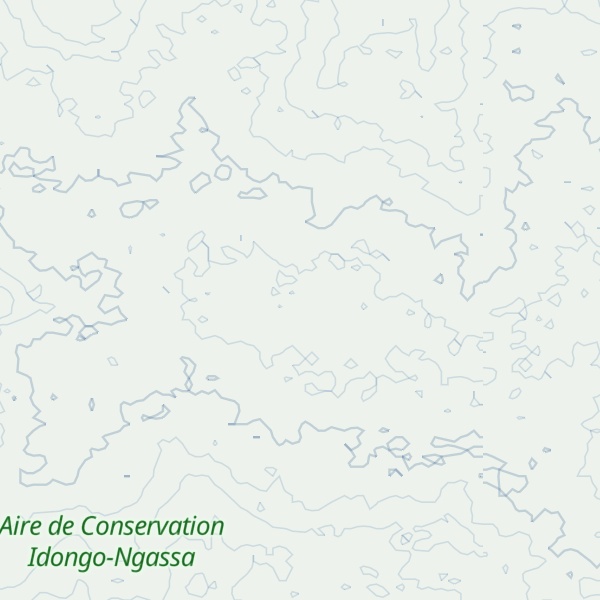 Map of Kaga Mtollé