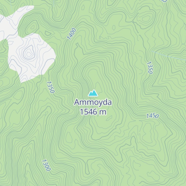 Map of Ammoyda