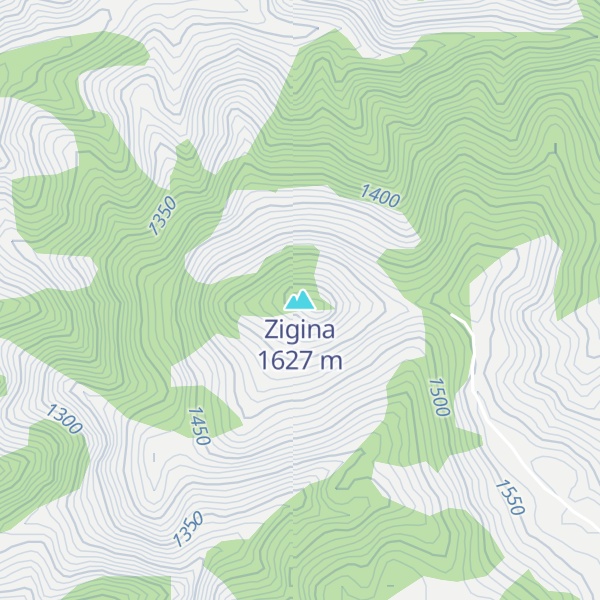 Map of Zigina