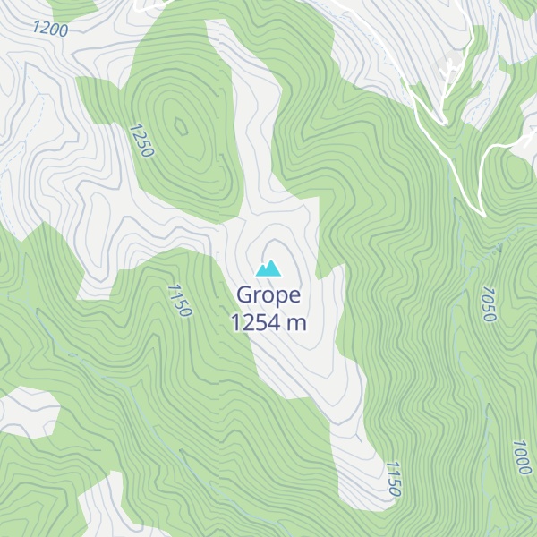 Map of Grope