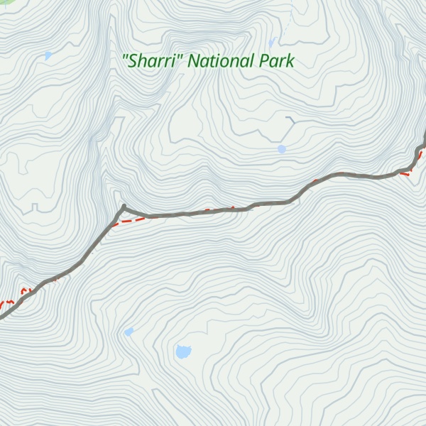 Map of Tumba