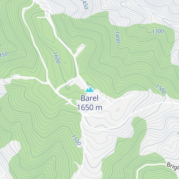 Map of Barel