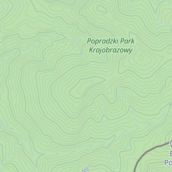 Map of Bereście