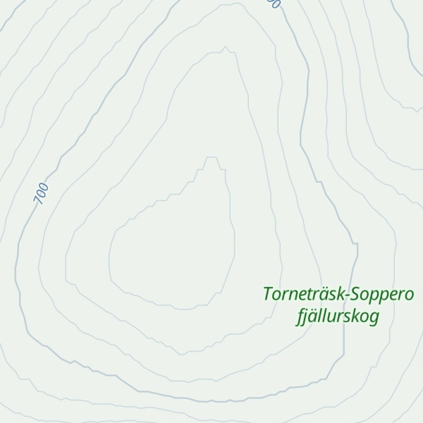Map of Čovra