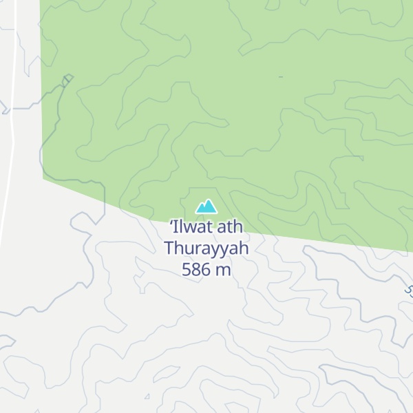 Map of ‘Ilwat ath Thurayyah