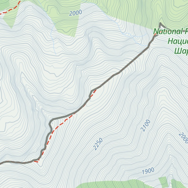 Map of Rafsha