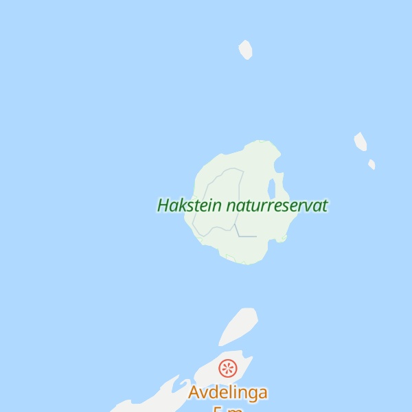 Map of Hummaren