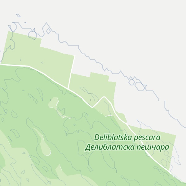 Map of Nikolinački Breg