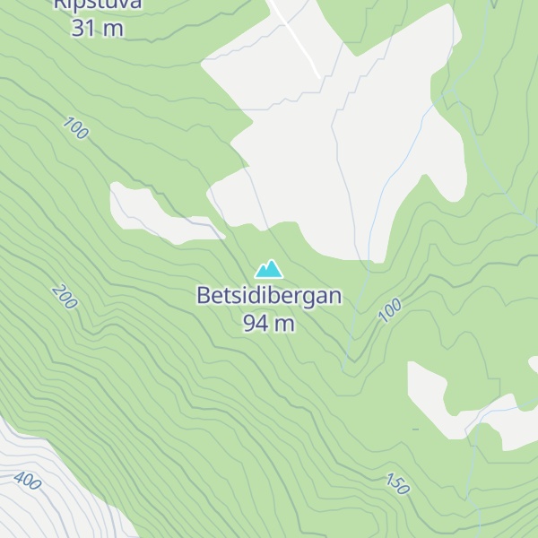 Map of Betsidibergan
