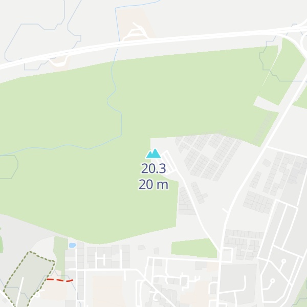 Map of 20.3