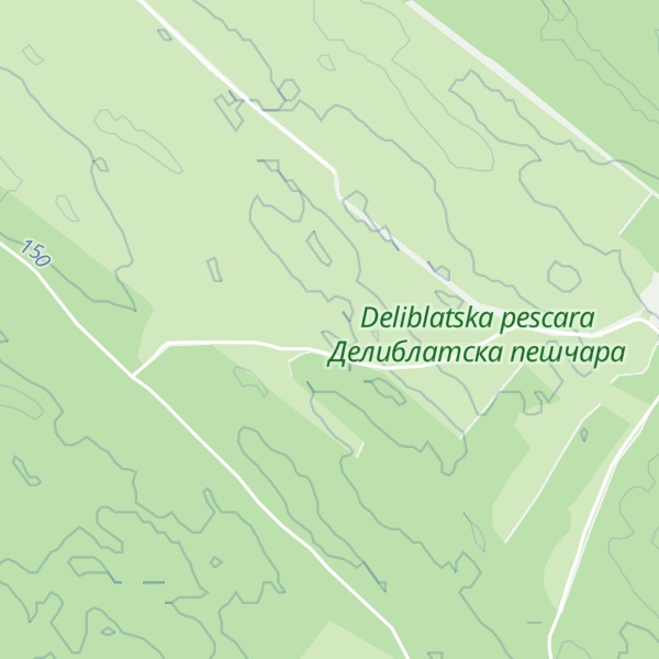 Map of Kujbul