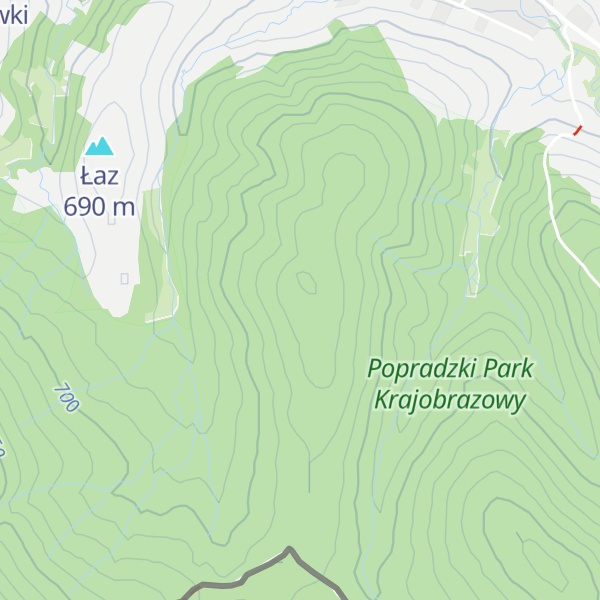 Map of Czerteż