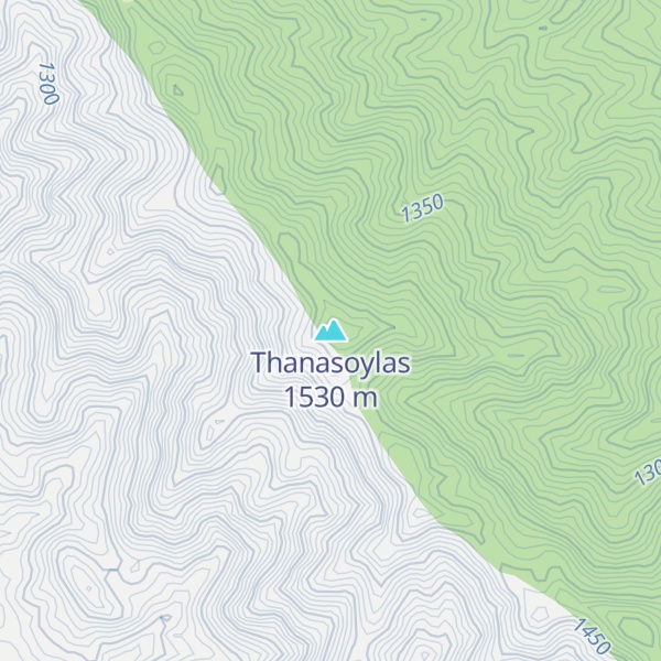 Map of Thanasoylas