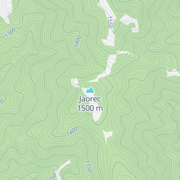 Map of Jaorec