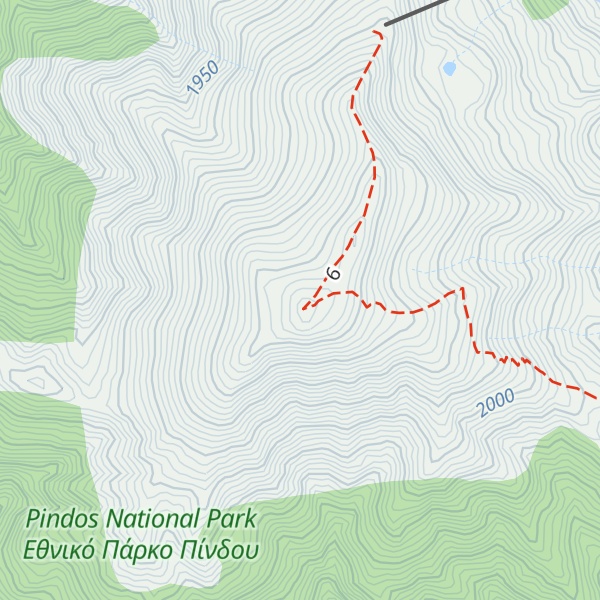 Map of Vasilitsa